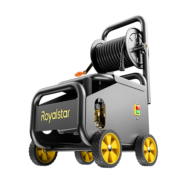 榮事達商用高壓清洗機RSD-探索者